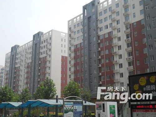 保定市麗景藍灣